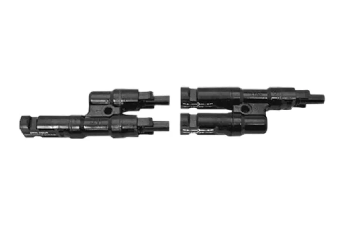 Solar Branch Connectors Pair: